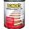BONDEX Treppen-u. Parkettlack Transparent seidenglänzend 750 ml