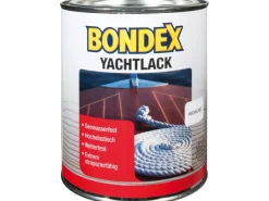 BONDEX Klarlacke^Yachtlack Transparent hochglänzend 750 ml
