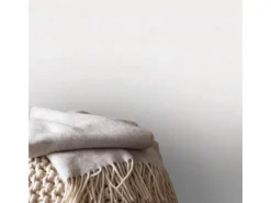 Boutique Luxury Boutique Vliestapete Wall Doctor Lining Paper White 10,05 x 0,52 m