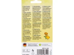 Brauns-Heitmann Eierfarben Sticker Hase Maxi für Eier 2 Blatt Bunt