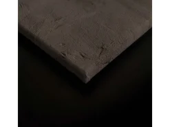 Bricoflor Abstraktes Bild Auf Leinwand Groß In 120 X 80 Cm Kunst Leinwandbild Mit Gemälde Ausgefallen Ideal Für Wohnzimmer