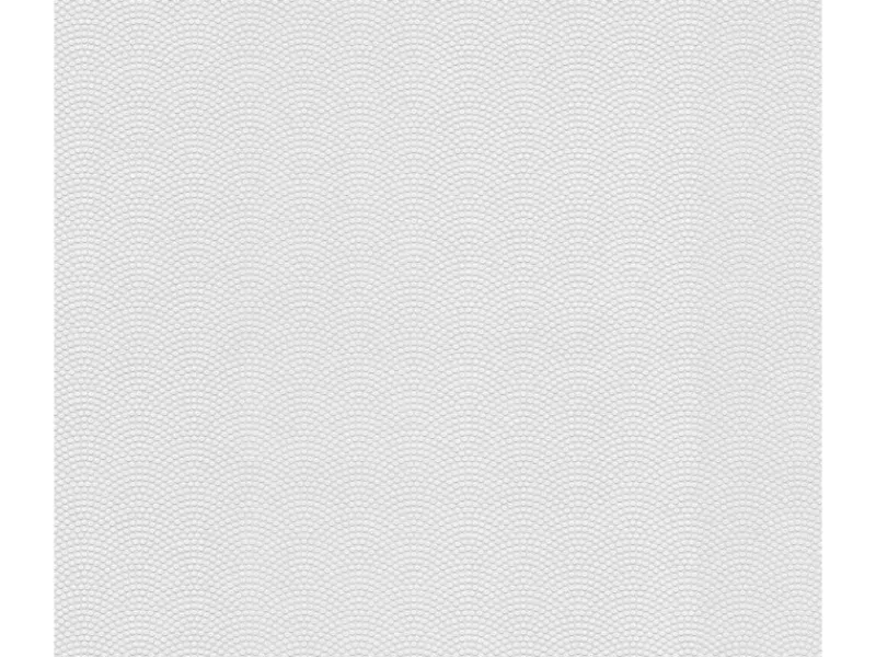 Bricoflor Überstreichbare Tapeten|Tapetenmuster^überstreichbare Tapete mit Punkte Muster Weiße Vliestapete zum überstreichen Vlies Mustertapete mit Struktur