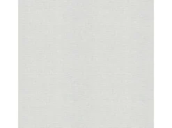 Bricoflor überstreichbare Tapete in Textiloptik Weiße Vliestapete mit Leinen Struktur zum überstreichen Moderne Vlies Strukturtapete Hell