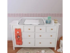 Bricoflor Bordüre Selbstklebend Kinderzimmer Von Mädchen Ballerina Tapete Mädchenzimmer Rosa Tapetenbordüre Ideal für Mädchen und Babys