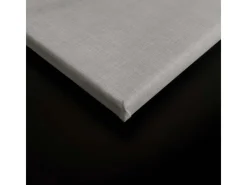 Bricoflor Fischschwarm Wanddeko Leinwandbild In Grau Für Küche Und Badezimmer Maritimes Wandbild Mit Fischen In 120 X 80 Cm Modern