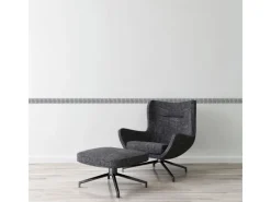 Bricoflor Bordüren^Mäander Tapeten Bordüre Selbstklebende Tapetenbordüre im antiken Griechischen Stil Vlies Wandbordüre mit Vinyl für Badezimmer und Flur