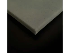 Bricoflor Pusteblume Leinwand Bild In Betonoptik Modernes Wandbild Mit Grafik Motiv Leinwandbild Ideal In Grau Grün Für Büro Und Schlafzimmer