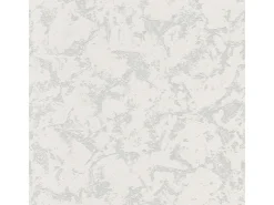 Bricoflor Putz Vliestapete Weiß Einfarbige Vlies Strukturtapete in Putzoptik überstreichbar Uni Tapete Schlicht zum überstreichen für Wohnzimmer