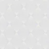 Bricoflor Überstreichbare Tapeten^Tapete Weiß überstreichbar Retro Tapete mit Muster Ideal für Wohnzimmer und Küche Vliestapete zum überstreichen