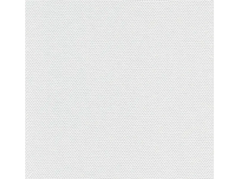 Bricoflor Vlies Strukturtapete überstreichbar Weiße Uni Vliestapete mit Vinyl Struktur Einfarbige Tapete Ideal zum überstreichen