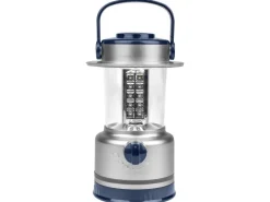 CALIMA LED Campinglaterne 12,5 cm x 12,5 cm x 21 cm