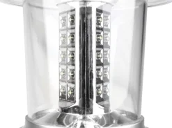 CALIMA LED Campinglaterne 12,5 cm x 12,5 cm x 21 cm