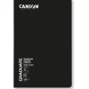 Canson Graduate Zeichen- und Skizzenblock DIN A 5