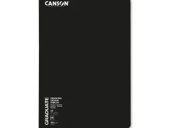 Künstlerzubehör^Canson Graduate Zeichen- und Skizzenblock DIN A 3