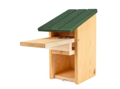 CJ Wildlife Nistkasten Seattle mit Raubtierschutz 32 mm