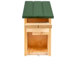 CJ Wildlife Nistkasten Seattle mit Raubtierschutz 32 mm