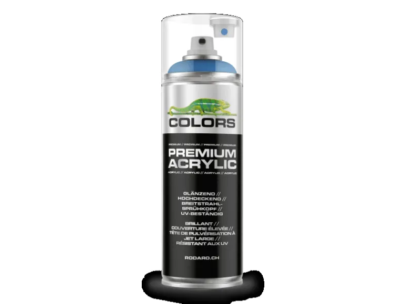 COLORS Premium Acrylic Sprühfarbe 400ml Glanz