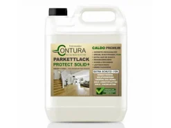 CONTURA Premium Protect Parkettlack Treppenlack Dielenlack Fußbodenlack Glänzend 2,5 Liter