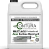 CONTURA Tischplattenlack Hartlack Treppenlack Lack & Universallack Grundierung Matt 2,5 Liter