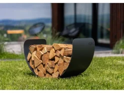 CookKing Holzregale^Kaminholzregal Turyn 70 36x70x45cm