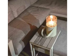 OBI Laternen^Cosi Gaslaterne Cosiscoop Ø16 cm x 30 cm