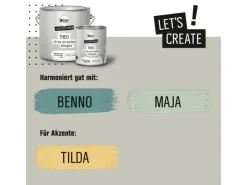 CREATE! by OBI Buntlacke^Lieblingsfarben Buntlack Theo seidenmatt 750ml