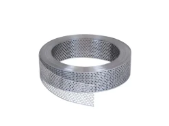 DAPRONA Insektenschutz^Vogelschutzgitter Lüftungsband 60m x 100mm Aluminium