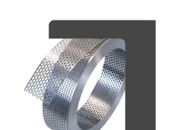 DAPRONA Insektenschutz^Vogelschutzgitter Lüftungsband 60m x 80mm Aluminium