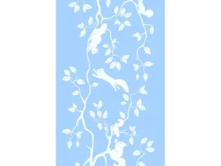 d-c-fix Klebefolien^Klebefolie Pineview Hellblau-Transparent 45 cm x 150 cm