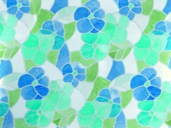 d-c-fix Klebefolien^Klebefolie Transparent Lisboa Blau 200 cm x 45 cm