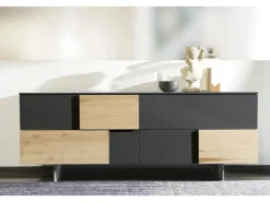 d-c-fix Klebefolien^Selbstklebefolie Uni Seidenmatt anthrazit 45 cm x 2 m