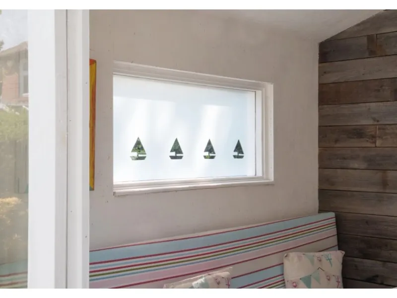 d-c-fix Klebefolien^statisch haftende Folie Static Premium Frost 67,5 cm x 1,5 m