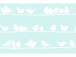 d-c-fix Statische Folie Premium Filippa 45 cm Meterware