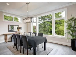 d-c-fix Tischdecken^Tischdecke Mondina Geomuster Anthrazit 140 cm x 180 cm