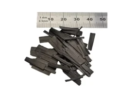 DD Composite Forged Carbon 500g Carbon Fibre Flakes 15mm