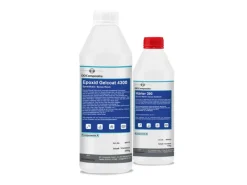 DD Composite Lacke Mischen^250g Epox 4300 + 138g Härter 390