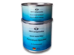 DD Composite Lacke Mischen^4,5kg Epoxidharz-Spachtel Spachtelmasse 2K