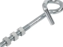 Sessel^Deckenhaken Verzinkt M10 x 145 mm