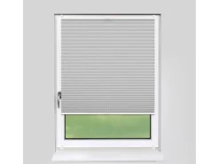 Deco-Raum Plissee Basic ohne Bohren 60x150cm Blickdicht Klemmfix