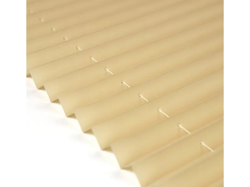 Deco-Raum Plissees^Plissee Basic ohne Bohren 110x150cm Blickdicht Klemmfix