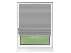 Deco-Raum Plissees^Plissee Basic ohne Bohren 95x150cm Blickdicht Klemmfix