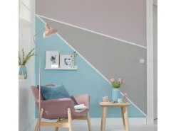 Decosa Flachprofil Rebecca selbstklebend Weiß 1,5 m 1 Stk.