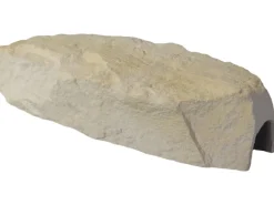 Terraristik^Dekofigur Terraristik Höhle L3 Sandstein Hell