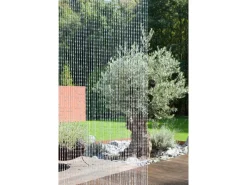 Vorhänge^Dekorationsvorhang Kristall 90 cm x 200 cm