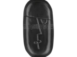 Dekorative Figuren^Dekoschale Ancient Secret Schwarz