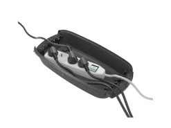 D-Line Aufbewahrung^Wetterschutzbox Schwarz