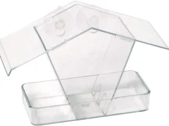 Dobar Fenster-Vogelfutterhaus