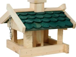 Dobar Vogelhaus Thule mit Schindeldach Hängend FSC®
