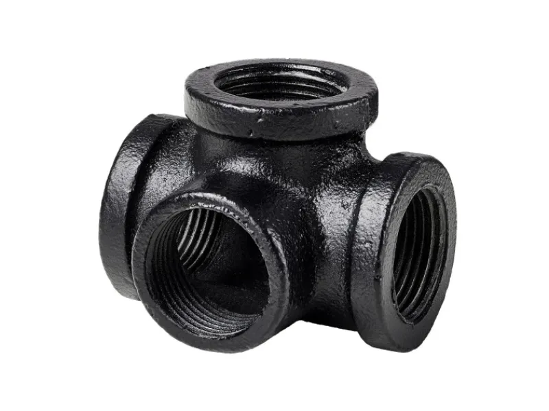 Dolle Regalsysteme^Eckverbinder für Pipe-Regalsystem 4 x 20 mm (3/4") Schwarz Matt