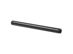 Dolle Regalsysteme^Rohr Tube für Pipe-Regalsystem Ø 25 mmx 60 mm Schwarz Matt